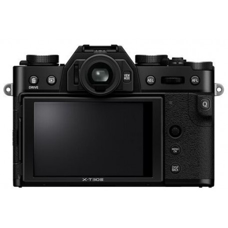 Fujifilm X-T30 III XC13-33mm F3.5-6.3 OIS Siyah (SKU FU-XT30IIIXC1333BL)