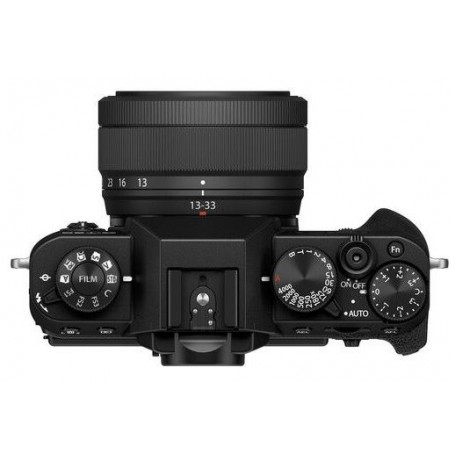 Fujifilm X-T30 III XC13-33mm F3.5-6.3 OIS Черен (SKU FU-XT30IIIXC1333BL)