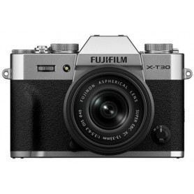 フジフイルム X-T30 III XC13-33mm F3.5-6.3 OIS シルバー（SKU FU-XT30IIIXC1333SL）