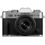 Fujifilm X-T30 III XC13-33mm F3.5-6.3 OIS Zilver (SKU FU-XT30IIIXC1333SL)