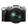 فوجی‌فیلم X-T5 کیت ۱۶-۸۰ نقره‌ای (کد کالا FU-16782600)