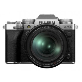 Fujifilm X-T5 16-80 KIT ezüst (cikkszám: FU-16782600)