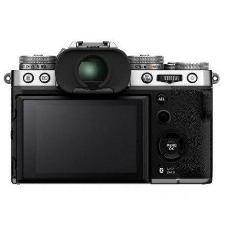 富士フイルム X-T5 16-80キット シルバー（SKU FU-16782600）