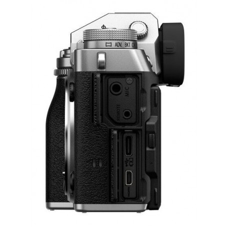 Fujifilm X-T5 16-80 KIT Srebrni (SKU FU-16782600)