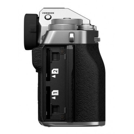 富士フイルム X-T5 16-80キット シルバー（SKU FU-16782600）