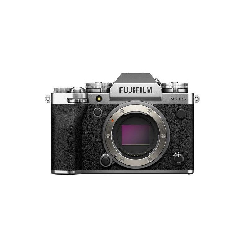 Fujifilm X-T5 Korpus Srebrny (SKU FU-16782272)