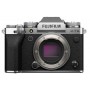 Fujifilm X-T5 korpus hõbedane (SKU FU-16782272)