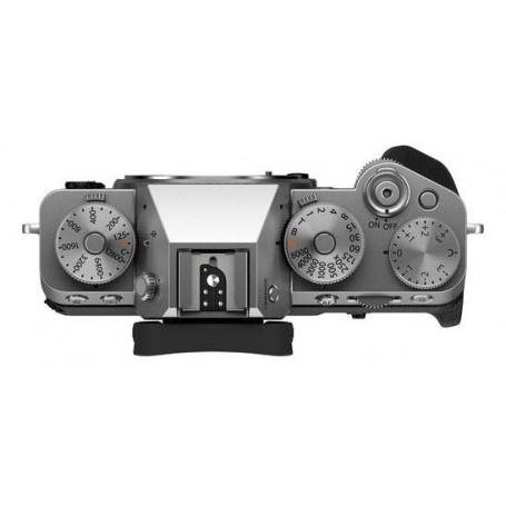 富士フイルム X-T5 ボディ シルバー（SKU FU-16782272）