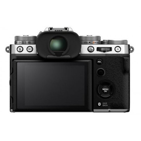 Fujifilm X-T5 Body Silver (SKU FU-16782272)