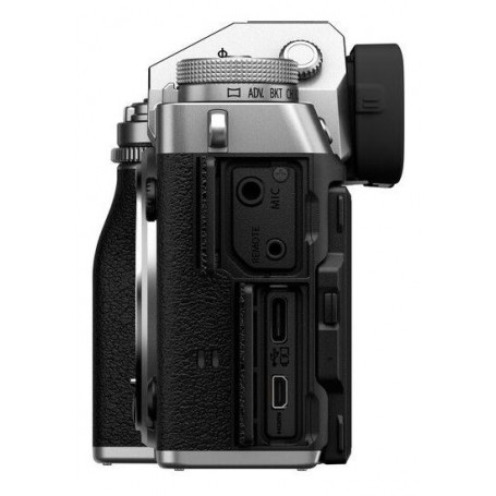 Fujifilm X-T5 Tělo Stříbrné (SKU FU-16782272)