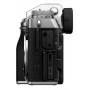 Fujifilm X-T5 korpuss sudraba krāsā (SKU FU-16782272)