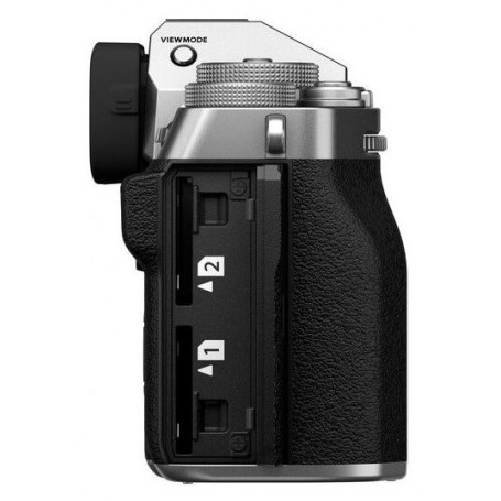 Fujifilm X-T5 Body Silver (SKU FU-16782272)