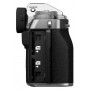 Fujifilm X-T5 Cuerpo Plateado (SKU FU-16782272)