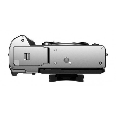 פוג'יפילם X-T5 גוף כסף (מק"ט FU-16782272)