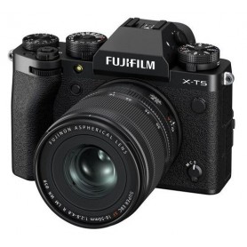 Fujifilm X-T5 XF16-50 F2.8-4.8 R LM WR Черный (Артикул FU-XT5-1650B)