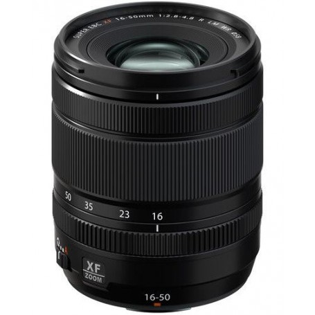 Fujifilm X-T5 XF16-50 F2.8-4.8 R LM WR Черен (SKU FU-XT5-1650B)