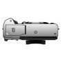 Fujifilm X-T5 XF16-50 F2.8-4.8 R LM WR Silfur (SKU FU-XT5-1650S)