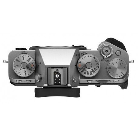 Fujifilm X-T5 XF16-50 F2.8-4.8 R LM WR Silver (SKU FU-XT5-1650S)