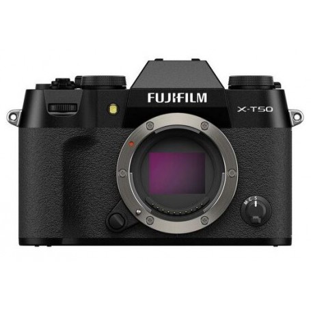Fujifilm X-T50 Telo Crno (SKU FU-XT50-BB)