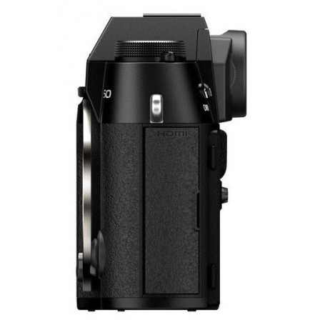 Fujifilm X-T50 Gövde Siyah (SKU FU-XT50-BB)