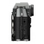 Fujifilm X-T50 Thân máy Màu Bạc Than (SKU FU-XT50-BCS)