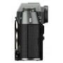 Fujifilm X-T50 Runko Charcoal Silver (SKU FU-XT50-BCS)