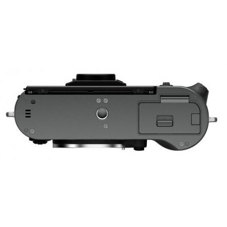 Fujifilm X-T50 Boîtier Charcoal Silver (SKU FU-XT50-BCS)