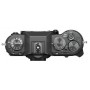 富士フイルム X-T50 ボディ チャコールシルバー（SKU FU-XT50-BCS）