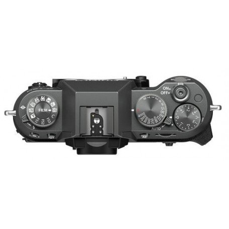 Fujifilm X-T50 Boîtier Charcoal Silver (SKU FU-XT50-BCS)