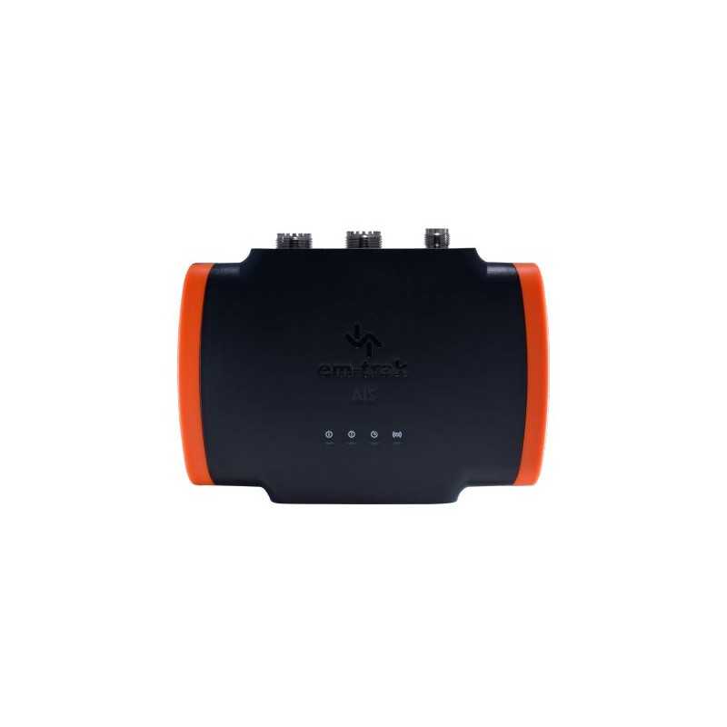 Em-trak B953 (พร้อมตัวแยกสัญญาณ VHF) เครื่องรับส่งสัญญาณ AIS Class B กำลังส่ง 5 วัตต์