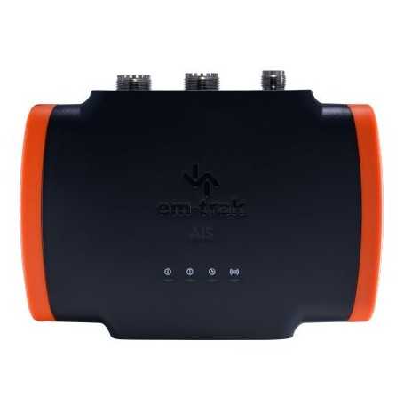 Em-trak B953 (con divisore VHF) Transponder AIS Classe B 5W