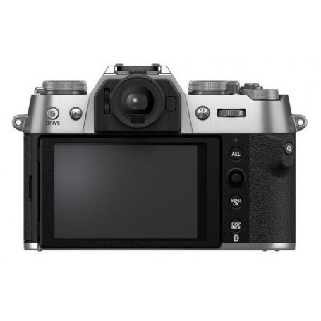 Fujifilm X-T50 Body Silver (SKU FU-XT50-BS)