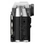 Fujifilm X-T50 Boîtier Argent (SKU FU-XT50-BS)