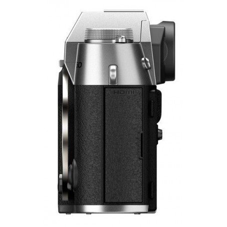 Fujifilm X-T50 Body Silver (SKU FU-XT50-BS)