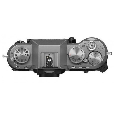 Fujifilm X-T50 Body Silver (SKU FU-XT50-BS)
