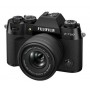 فوجی‌فیلم X-T50 XC15-45 F3.5-5.6 OIS PZ مشکی (کد کالا FU-XT50-1545B)