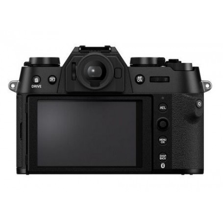 פוג'יפילם X-T50 XC15-45 F3.5-5.6 OIS PZ שחור (מק"ט FU-XT50-1545B)