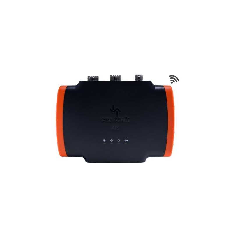 إيم-تراك B954 جهاز إرسال واستقبال AIS من الفئة B بقوة 5 وات (واي فاي، بلوتوث، ومقسم VHF)