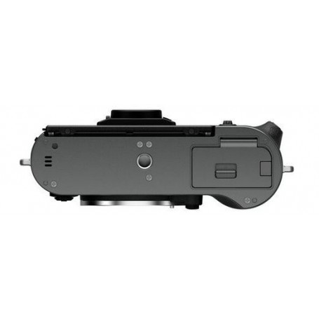 פוג'יפילם X-T50 XC15-45 F3.5-5.6 OIS PZ כסף כרום (מק"ט FU-XT50-1545CS)