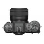 Fujifilm X-T50 XC15-45 F3.5-5.6 OIS PZ Argento Char. (SKU FU-XT50-1545CS)