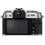 Fujifilm X-T50 XC15-45 F3.5-5.6 OIS PZ Ασημί (SKU FU-XT50-1545S)