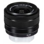 Fujifilm X-T50 XC15-45 F3.5-5.6 OIS PZ Argent (SKU FU-XT50-1545S)
