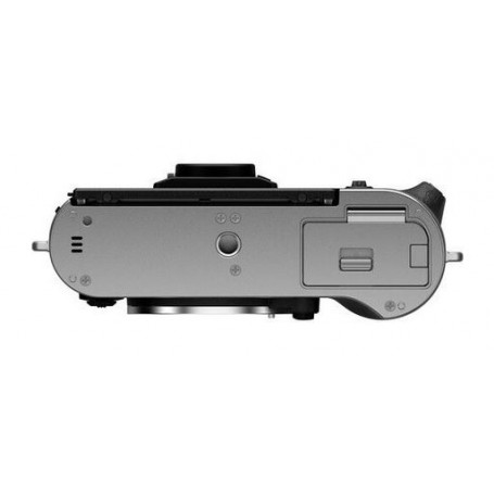 فوجي فيلم X-T50 XC15-45 F3.5-5.6 OIS PZ فضي (رمز المنتج FU-XT50-1545S)