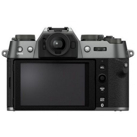 فوجي فيلم X-T50 XF16-50 F2.8-4.8 R LM WR فضي Char. (رمز المنتج FU-XT50-1650CS)