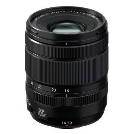 فوجي فيلم X-T50 XF16-50 F2.8-4.8 R LM WR فضي Char. (رمز المنتج FU-XT50-1650CS)