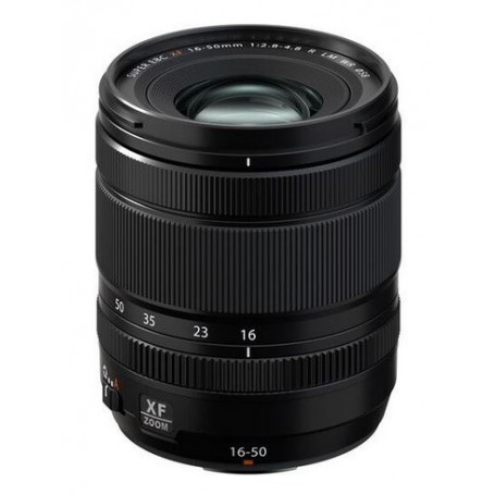 Fujifilm X-T50 XF16-50 F2.8-4.8 R LM WR Gümüş (SKU FU-XT50-1650S)