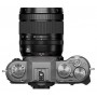 Fujifilm X-T50 XF16-50 F2.8-4.8 R LM WR Prata (SKU FU-XT50-1650S)