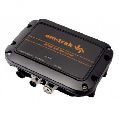 Odbiornik AIS Em-Trak R300