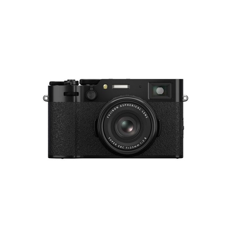 Fujifilm X100VI černý (SKU 16821884)
