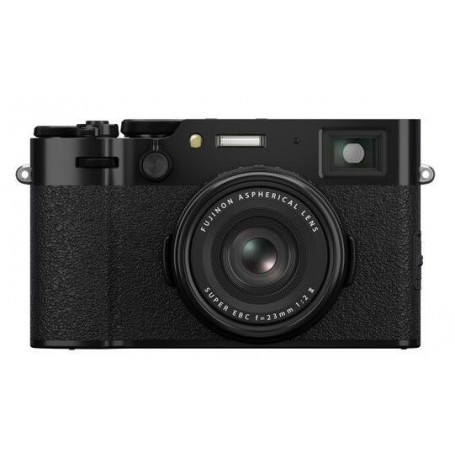 Fujifilm X100VI juodas (SKU 16821884)